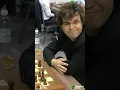 Download Lagu SHOCKING BLUNDER by Magnus Carlsen! #shorts