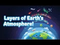 Layers of the Earth s Atmosphere Troposphere Stratosphere Beyond Explained