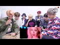 BTS' REACTION TO HYUNA - ROLL DEEP [FM]