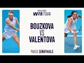 Download Lagu Marie Bouzkova vs. Tereza Valentova | 2025 Prague Open Semifinals | WTA Match Highlights