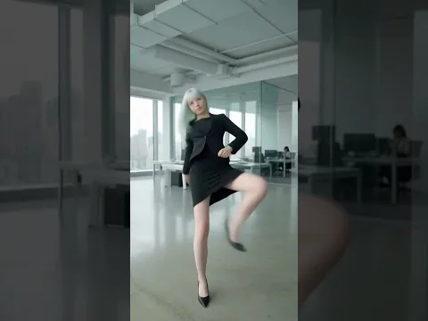 No rehearsal needed. This is the new AI reality. ✨