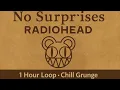 Download Lagu No Surprises by Radiohead 1 hour nonstop