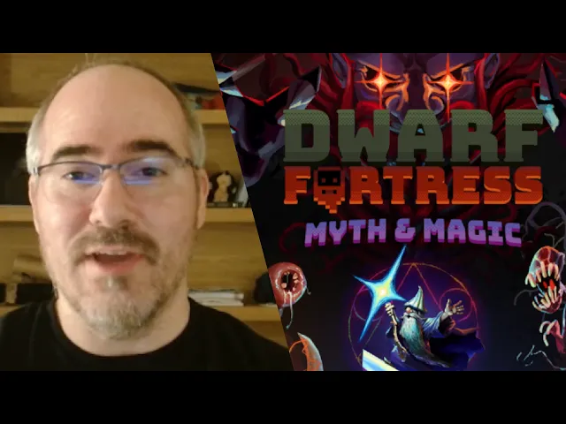 Dwarf Fortress Myth and Magic Update Preview - Official Trailer