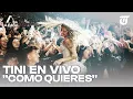 Lagu COMO QUIERES 🛸FUTTTURA💫 TINI en Tecnópolis