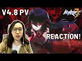 Download Lagu V4.8 PV [Phantom of the Theater] | Reaction (Honkai Impact 3rd)