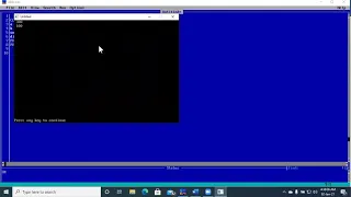 Basic Statements in QBASIC