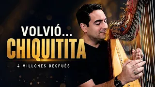 La Canción que Cambió Mi Canal | Chiquitita – ABBA en Arpa Paraguaya