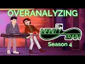 Overanalyzing Infinity Train Book 4
