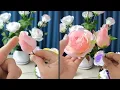 Download Lagu 🌸 How to Make Satin Ribbon Flowers Fast – Perfect for Any Occasion! 🌸