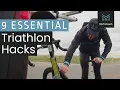 Download Lagu 9 Essential Triathlon Hacks - Must-Know Tips \u0026 Tricks