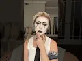 Masc Goth Makeup Tutorial