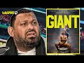 IT S NOT MY MOVIE Prince Naseem Hamed REVEALS TRUTH about his involvement in GIANT