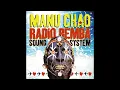 Manu Chao - Clandestino (Live) [Official Audio]
