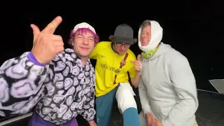 Justek, Danielo & Zwykły - S.O.R (Official Video) FRIENDZ - G.O.A.T xD