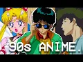 What 90s Anime Did BETTER Than New Gen Anime A ESSAY