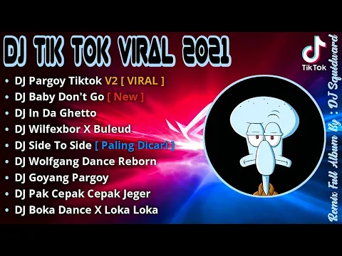 Download MP3 DJ PARGOY TIKTOK VIRAL TERBARU 2021 || DJ MONEY PARGOY