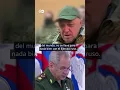 Download Lagu Jefe del Grupo Wagner entra en cólera y amenaza con dejar Bajmut por falta de munición