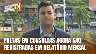 Joinville vai divulgar número de faltas em consultas, exames e cirurgias