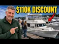 How AMERICANS Buy 150K Boat for 40K Trawler Loophole
