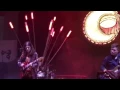 BORNS | 10,000 EMERALD POOLS | BUKU 2016