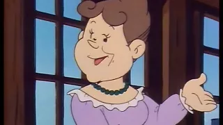 المسلسل الكرتوني السيدة ملعقة الحلقة 51 