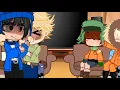 South Park react to Mirai park south-park bunny creek read caption