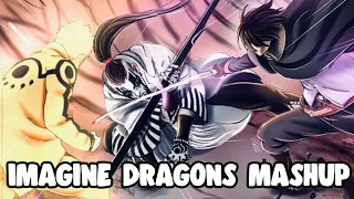 naruto u0026 sasuke vs jigen amv believer thunder whatever it takes unstoppable switching vocals