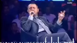                                   جورج وسوف ليلى غفران دندنها