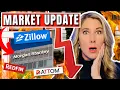 Zillow Redfin Morgan Stanley Housing Market Update