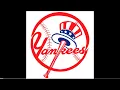 1999 World Series New York Yankee Player Introductions by Bob Sheppard WABC