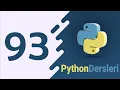 Ders 93 Python Programlamada Decorator Fonksiyonu