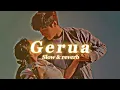 Gerua(slowed+reverb)arijit Singh_@maslowandreverbmusic