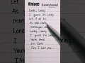 Download Lagu Lonely Lonely - Vintage (Lyrics +English Translation)Dante Dance |TikTok Viral