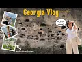 Download Lagu Georgia Vlog Ep 4 | Cave Town Of Vardzia | Mosque inside the Fortress