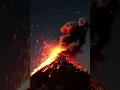 Lagu Semeru 2023 erupcion