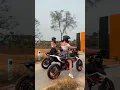 Download Lagu Ups😅 did you see that? #bikergirl