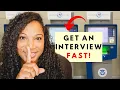 THE SECRET TO GETTING A GLOBAL ENTRY INTERVIEW APPOINTMENT IN 2026
