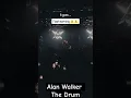 Download Lagu Alan Walker - The Drum live performance in Charlotte NC #alanwalker #day5  #thedrum#northamerica