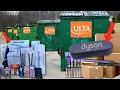 I Went DUMPSTER DIVING at EVERY Ulta in my City And THIS is What I Found