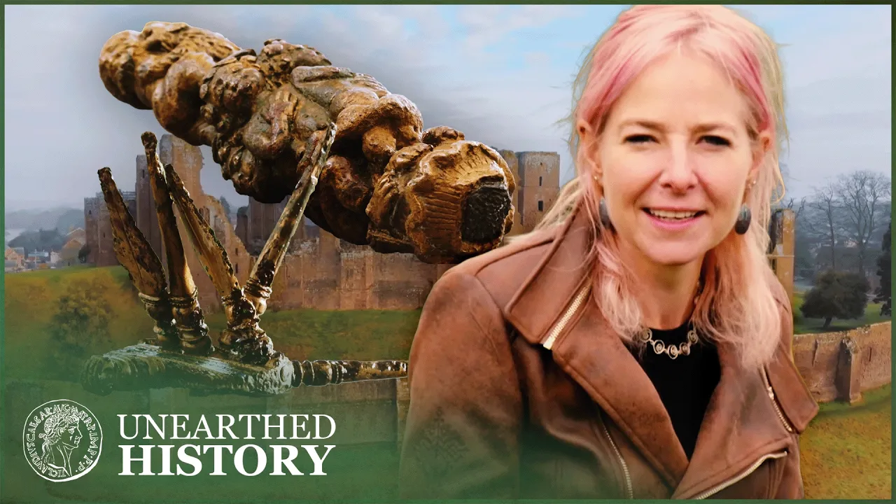 What Can These Rare Artifacts Tell Us About Anglo-Saxon Life? | Digging For Britain
