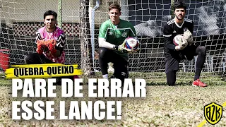 goleiro pare de errar esse lance tutorial quebra queixo bzk 