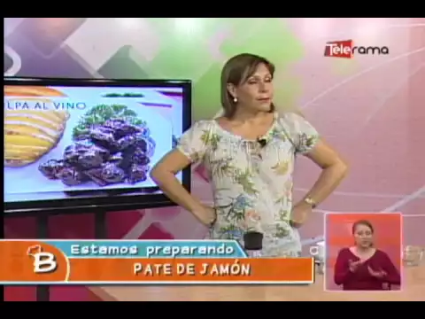 Pate de jamón