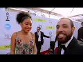 Ashley Jackson, Daughter of Jesse Jackson, at the NAACP Image Awards