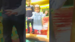 Visit At Jungle Java Indoor Play Area