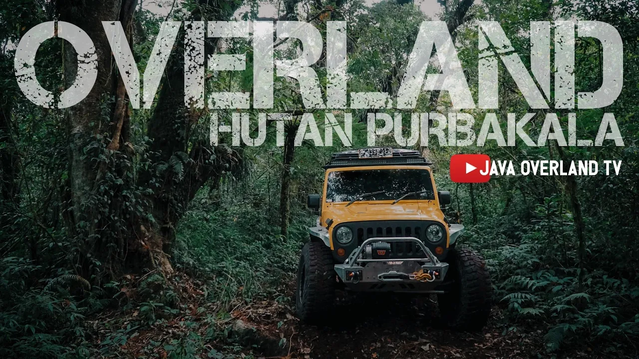 Monster lumpur super extreme offroad
