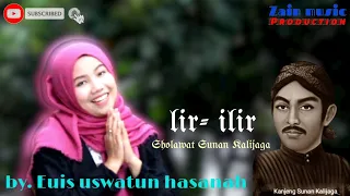 Download LIR ILIR SHOLAWAT JAWA ISLAM SUNAN KALIJAGA cover by Zain Music Production MP3