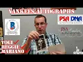 Why I m Getting My In-Person Autographed Cards Authenticated JSA SMR Collectibles TV 10