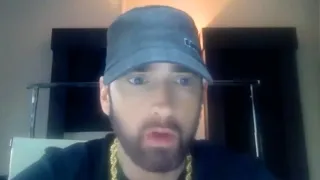 Eminem SPEAKS OUT on New Diss Track About Diddy For The First Time Fuel