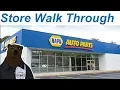 NAPA Tools Walk Through Shop With Me