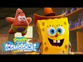 SpongeBob SquarePants: The Cosmic Shake - Full Game Walkthrough (Longplay) [2K 60FPS]